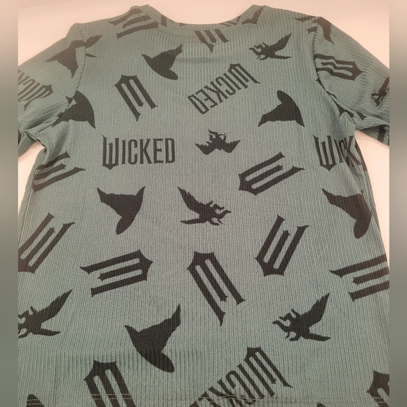 Wicked Girl's' Long Sleeve Top - Picture 4 of 5